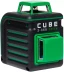 Нивелир лазерный ADA Cube 2-360 Home Green Ultimate Edition купить в Надыме