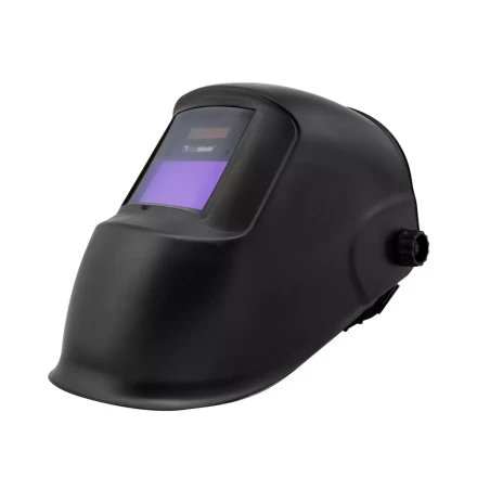 Маска сварщика Корунд черная ф-р АСФ 4/9-13 FoxWeld ,без коробки купить в Надыме