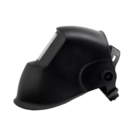 Маска сварщика Корунд черная ф-р АСФ 4/9-13 FoxWeld ,без коробки купить в Надыме