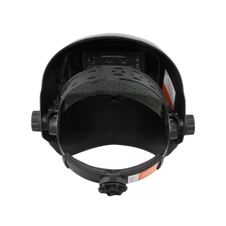 Маска сварщика Корунд черная ф-р АСФ 4/9-13 FoxWeld ,без коробки купить в Надыме