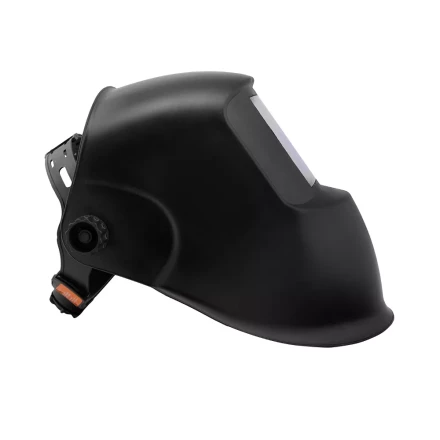 Маска сварщика Корунд черная ф-р АСФ 4/9-13 FoxWeld ,без коробки купить в Надыме