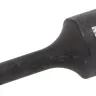 Торцовая головка KRAFTOOL "INDUSTRIE QUALITAT" ударная (1/2"), HEX, Cr-Mo, фосфатированная, H4 27950-04 купить в Надыме