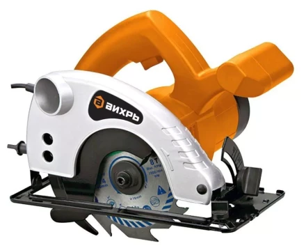 Дисковая пила ВИХРЬ ДП-140/1100 купить в Надыме