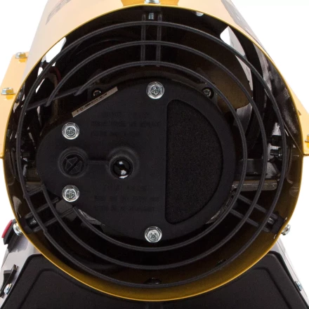 Дизельная тепловая пушка DHG-10, 10 кВт, 300 м3/ч, прямой нагрев Denzel 96481 купить в Надыме