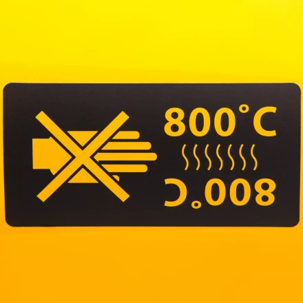 Дизельная тепловая пушка DHG-10, 10 кВт, 300 м3/ч, прямой нагрев Denzel 96481 купить в Надыме