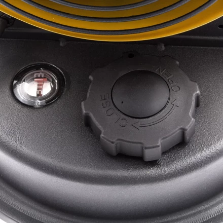 Дизельная тепловая пушка DHG-10, 10 кВт, 300 м3/ч, прямой нагрев Denzel 96481 купить в Надыме