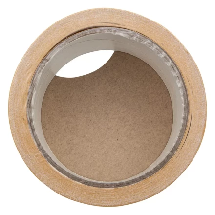 Лента клейкая двусторонняя, 50 мм х 10 м, на тканевой основе Сибртех 888125 купить в Надыме