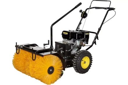 Подметальная машина-снегоуборщик Huter SGC-4100S 70/7/19 купить в Надыме