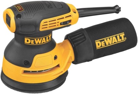 Шлифмашина ЭШМ DeWalt DWE6423 купить в Надыме