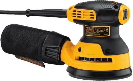 Шлифмашина ЭШМ DeWalt DWE6423 купить в Надыме
