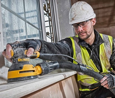 Шлифмашина ЭШМ DeWalt DWE6423 купить в Надыме