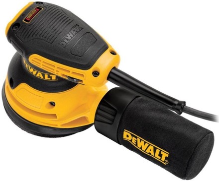 Шлифмашина ЭШМ DeWalt DWE6423 купить в Надыме