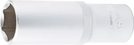 Головка торцевая удлиненная 13 мм 6-гранная CrV под квадрат 1/2" STELS 13846 купить в Надыме