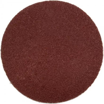 Круг шлифовальный ЗУБР "МАСТЕР" универсальный, из абразивной бумаги на велкро основе, без отверстий, Р80, 150мм, 5шт 35568-150-080 купить в Надыме