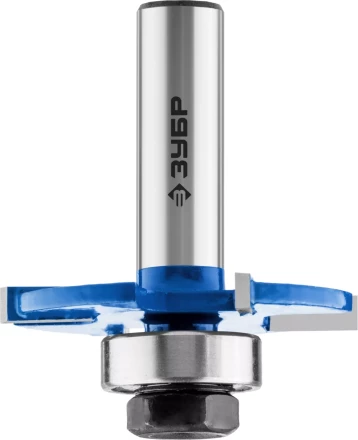 ЗУБР 50.8 x 5 мм, хвостовик 12 мм, фреза горизонтально-пазовая, Профессионал (28757-50.8-5-12) купить в Надыме