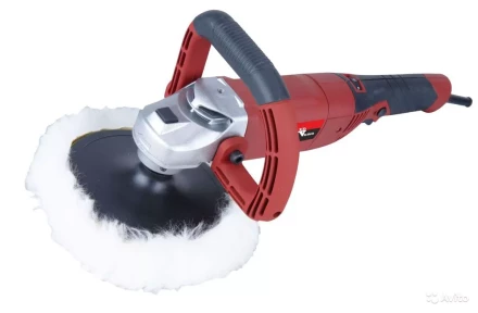 Полировальная шлифмашина (ПШМ) REDVERG RD-PM130 купить в Надыме