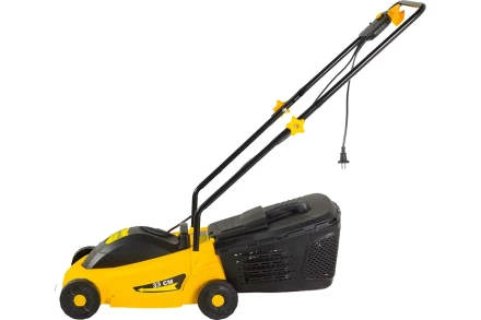Газонокосилка электрическая ELM-1300/33 Huter купить в Надыме