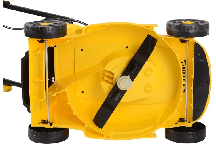 Газонокосилка электрическая ELM-1300/33 Huter купить в Надыме
