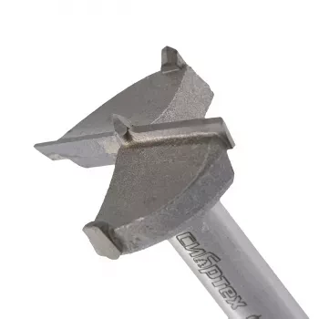 Сверло Форстнера по дереву 38 мм цилиндрический хвостовик СИБРТЕХ 704838 купить в Надыме