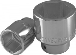 Головка торцевая шестигранная 3/4&quot; М27 S04H6127  Jonnesway 47722