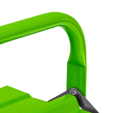 Ящик для инструмента Сибртех 90750, 430 х 200 х 160 мм, три секции, металлический купить в Надыме