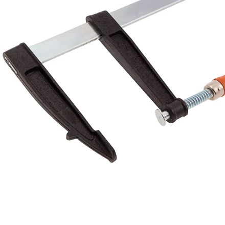 Струбцина F-образная Sparta, 600 х 120 х 670 мм, 204425 купить в Надыме