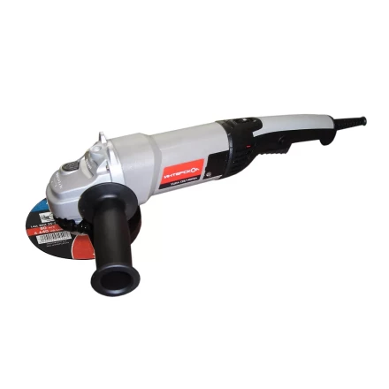 Угловая шлифмашина ИНТЕРСКОЛ УШМ-125/1400ЭЛ купить в Надыме