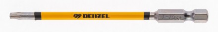 Бита T15x100 мм, 5 шт. Denzel 7711329 купить в Надыме