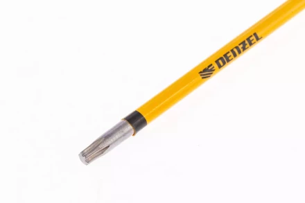 Бита T15x100 мм, 5 шт. Denzel 7711329 купить в Надыме