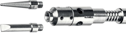 Газовая горелка STAYER &quot;MASTER&quot;, 3в1, регулировка пламени, 2 насадки, 1200С 55506-H4 купить в Надыме
