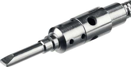 Газовая горелка STAYER &quot;MASTER&quot;, 3в1, регулировка пламени, 2 насадки, 1200С 55506-H4 купить в Надыме