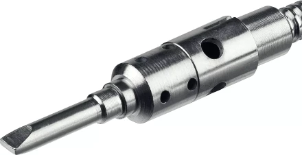 Газовая горелка STAYER "MASTER", 3в1, регулировка пламени, 2 насадки, 1200С 55506-H4 купить в Надыме