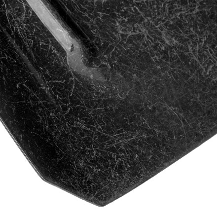 Лопата совковая Palisad, 235х285х1430 мм, ребра жесткости, удлиненная, деревянный черенок, LUXE 61304 купить в Надыме