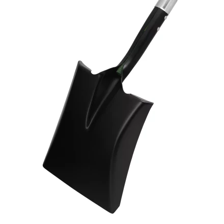 Лопата совковая Palisad, 235х290х1150 мм, фибергласовый черенок, 61391 купить в Надыме