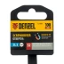 Отвертка, SL3х100 мм, S2, 3к рукоятка Denzel 121907 купить в Надыме