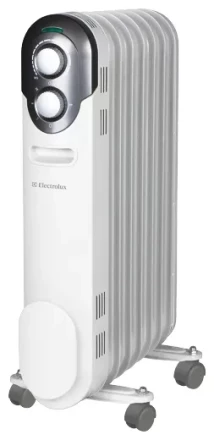 Маслянный радиатор обогреватель электрический ELECTROLUX EOH/M-1221 2200W купить в Надыме