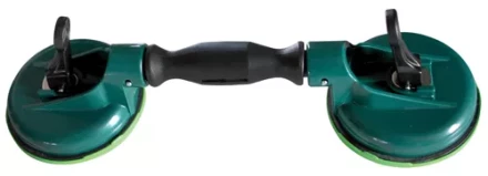 Стеклосъемник двойной присоска  АВС пластик диаметр 115 мм  АВ020009A   Jonnesway 49421 купить в Надыме