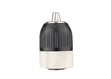 Патрон для дрели быстрозажимной 2–13 мм – 1/2" MATRIX 16809 купить в Надыме