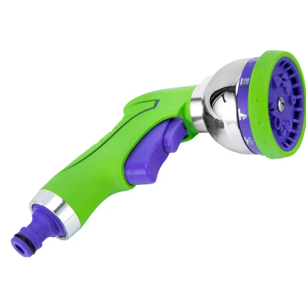 Пистолет-распылитель Palisad 6526358, 10 режимов, металлический корпус купить в Надыме