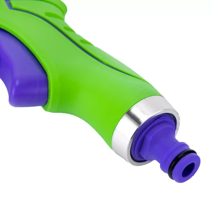 Пистолет-распылитель Palisad 6526358, 10 режимов, металлический корпус купить в Надыме