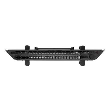 Конвектор электрический Denzel XCE-2000 B, 230 В, 2000 Вт, X-образный нагреватель черный 98129 купить в Надыме