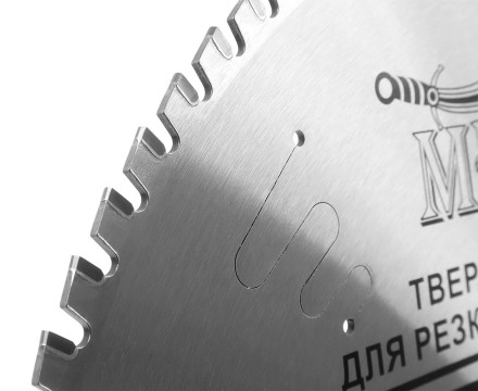 Твердосплавный диск для резки нержавеющей стали Messer. Диаметр 355 мм. купить в Надыме