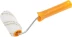 Валик миди "МИКРОВОЛОКНО" малярный в сборе, ворс 9 мм, бюгель 6 мм, 30x100мм, STAYER Master 0343-10 купить в Надыме