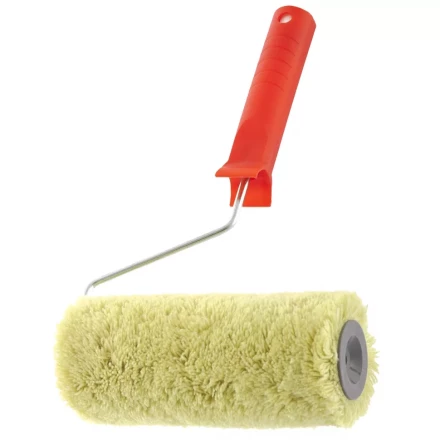 Валик синтетический PRO 180 мм ворс 18 мм D - 40 мм D ручки 6 мм полиакрил MTX артикул 81341 купить в Надыме