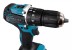 Ударная аккумуляторная дрель-шуруповерт Makita DHP487Z (без АКБ и ЗУ) купить в Надыме