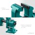 Тиски KRAFTOOL 3D-STEEL универсальные 32704-150 купить в Надыме