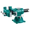 Тиски KRAFTOOL 3D-STEEL универсальные 32704-150 купить в Надыме