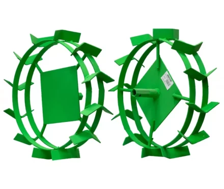 Грунтозацепы Aurora скоростные (500x130мм, диаметр оси 23 мм) купить в Надыме