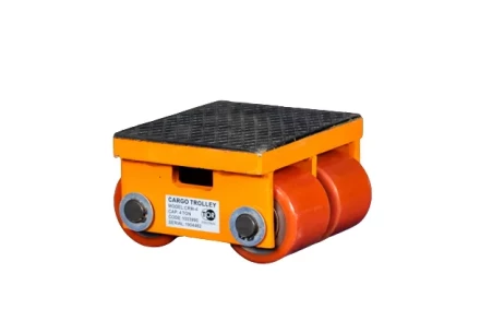 Роликовая платформа подкатная TOR CRM-4 г/п 4 т 1003990 купить в Надыме