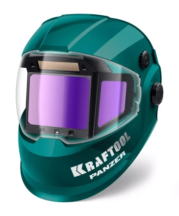 Маска сварщика с автоматическим светофильтром 11061 купить в Надыме